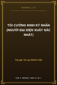 Tối Cường Kinh Kỷ Nhân (Người Đại Diện Xuất Sắc Nhất)