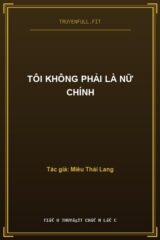 Tôi Không Phải Là Nữ Chính