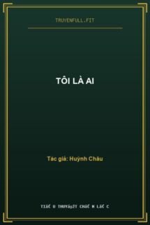 Tôi Là Ai