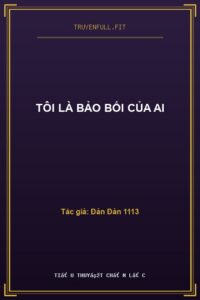 Tôi Là Bảo Bối Của Ai