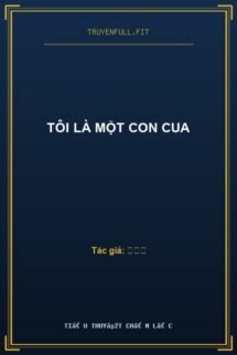 Tôi Là Một Con Cua