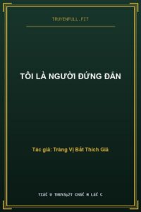 Tôi Là Người Đứng Đắn