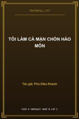 Tôi Làm Cá Mặn Chốn Hào Môn