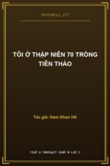 Tôi Ở Thập Niên 70 Trồng Tiên Thảo