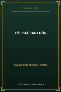 Tôi Phải Đào Hôn