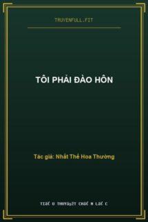 Tôi Phải Đào Hôn
