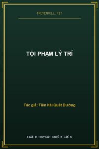 Tội Phạm Lý Trí