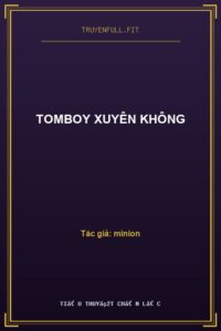 Tomboy Xuyên Không