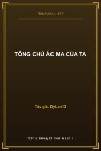 Tông Chủ Ác Ma Của Ta