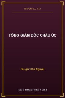 Tổng Giám Đốc Châu Úc