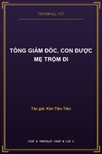 Tổng Giám Đốc, Con Được Mẹ Trộm Đi