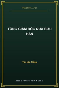Tổng Giám Đốc Quá Bưu Hãn