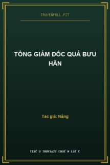 Tổng Giám Đốc Quá Bưu Hãn