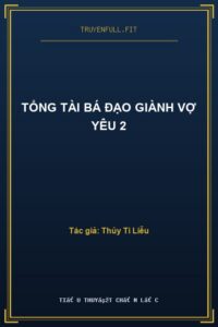 Tổng Tài Bá Đạo Giành Vợ Yêu 2