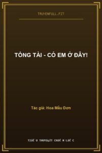 Tổng Tài – Có Em Ở Đây!