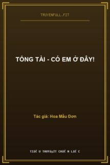Tổng Tài – Có Em Ở Đây!
