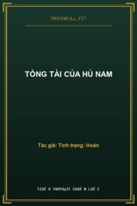 Tổng Tài Của Hủ Nam