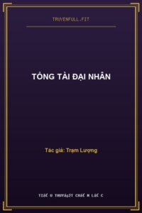 Tổng Tài Đại Nhân