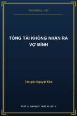 Tổng Tài Không Nhận Ra Vợ Mình