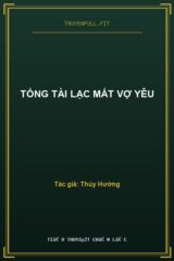 Tổng Tài Lạc Mất Vợ Yêu