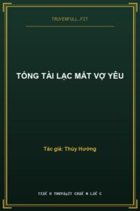 Tổng Tài Lạc Mất Vợ Yêu