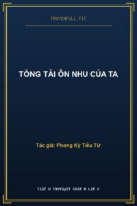 Tổng Tài Ôn Nhu Của Ta