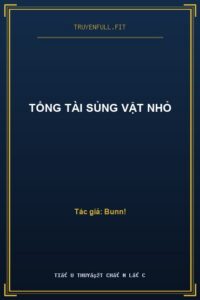 Tổng Tài Sủng Vật Nhỏ