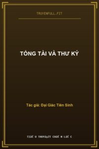 Tổng Tài Và Thư Ký