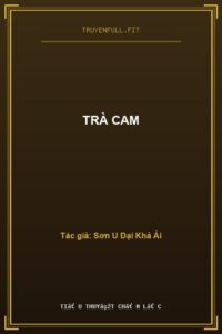 Trà Cam