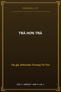 Trà Hơn Trà