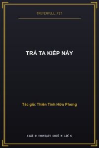 Trả Ta Kiếp Này