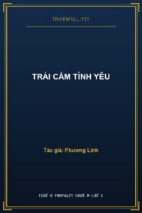 Trái Cấm Tình Yêu