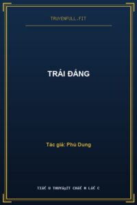 Trái Đắng