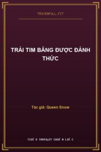 Trái Tim Băng Được Đánh Thức