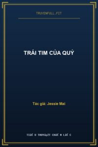Trái Tim Của Quỷ