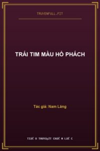Trái Tim Màu Hổ Phách