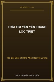 Trái Tim Yến Yến Thanh Lọc Triệt