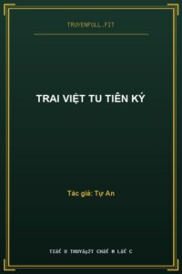 Trai Việt Tu Tiên Ký