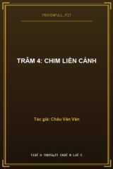 Trâm 4: Chim Liền Cánh