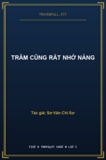 Trẫm Cũng Rất Nhớ Nàng