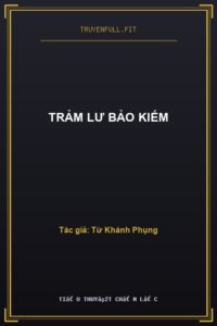Trảm Lư Bảo Kiếm
