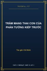 Trẫm Mang Thai Con Của Phản Tướng Kiếp Trước