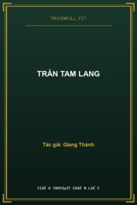 Trần Tam Lang