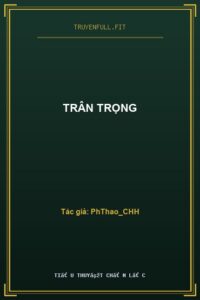 Trân Trọng
