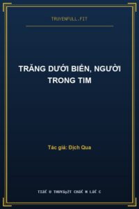 Trăng Dưới Biển, Người Trong Tim
