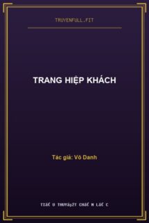 Trang Hiệp Khách