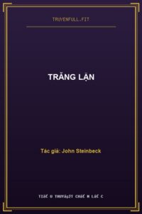 Trăng Lặn