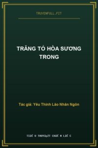 Trăng Tỏ Hòa Sương Trong