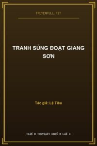 Tranh Sủng Đoạt Giang Sơn