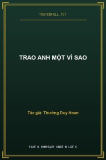 Trao Anh Một Vì Sao